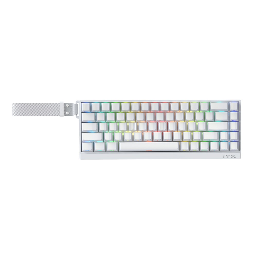 MU68 Ultra-White-Purple Star Magnetic Switch
