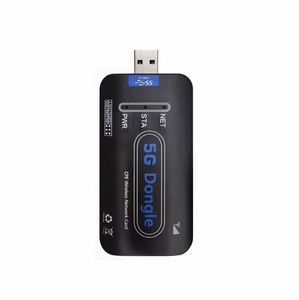 Getcom.AI GT255C-GL 5G USB Dongle 5G Modem mit Sim Slot in Windows und Linux für die globale Nutzung - Product Image 1