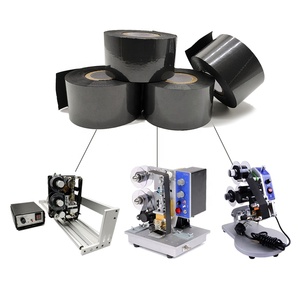 UNIONCODING, cinta de estampado en caliente, 25mM, 30mm, codificador de fecha, máquina de codificación por lotes, lámina de codificación de PVC y PET, embalaje de plástico, tipo genérico - Product Image 6