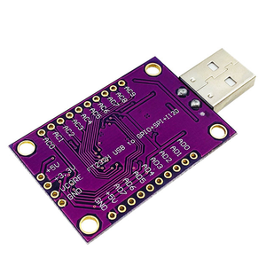 USB to JTAG <strong>UART</strong> / FIFO High-speed Multi-function <strong>SPI</strong> <strong>I2C</strong> <strong>Module</strong> MCU FT232H