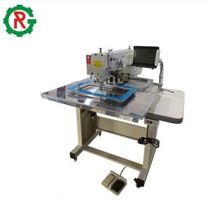 Автоматическая швейная машина для изготовления сумок, обуви - Product Image 6