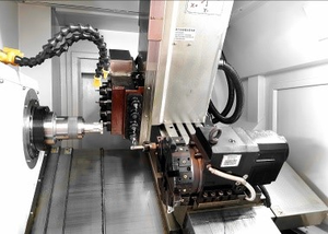 迷你数控台式机床CTMACH CK40自动车床工具机 - Product Image 3