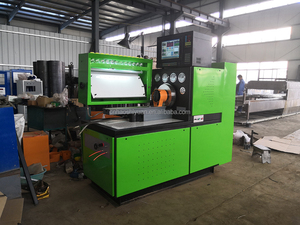 China machte BD960-CCIT Computers teuerung 12 Zylinder Diesel kraftstoff pumpe Prüfstand Prüfmaschine - Product Image 3