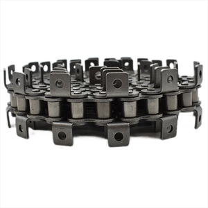Durable Using <strong>16A</strong>-<strong>1</strong>-K1 ISO/DIN <strong>Chain</strong> Conveyors Transmission Conveyor Roller <strong>Chain</strong> with Attachments