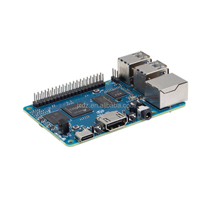 Muz Pi dört çekirdekli açık kaynak donanım geliştirme kurulu muz Pi BPI-M5 Amlogic S905X3 anakart - Product Image 1