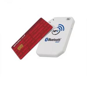 Free SDK USB Desktop RFID Reader Writer, emulador de teclado Plug & Play UHF 860-960Mhz o HF 13,56 Mhz o LF 135Khz - Product Image 2