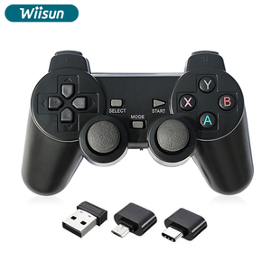 Mando inalámbrico de 2,4 GHz para PC, portátil, PS3, USB, Joystick para Android, TV Box, juegos - Product Image 1