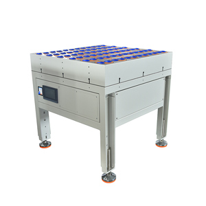 バランスホイール仕分け機高速高精度小包仕分け機 - Product Image 5
