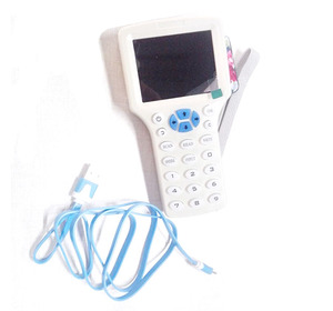 Lettore di Smart Card RFID Writer NFC 13.56MHz copiatrice 125KHz duplicatore Software di decodifica multi-frequenza supporto USB - Product Image 3