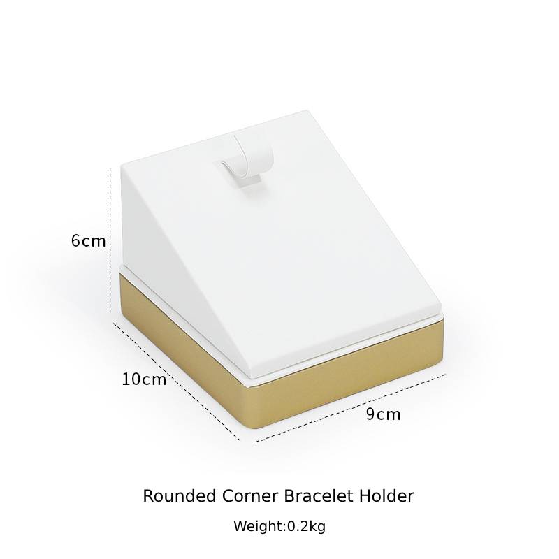 Rounded Corner Bracelet Holder