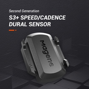 Magene S3 + Sensor de cadencia Sensor de velocidad Sensor de bicicleta de modo dual para ordenador de ciclismo personalizado OEM ABS 0,01 cronómetro inalámbrico - Product Image 2