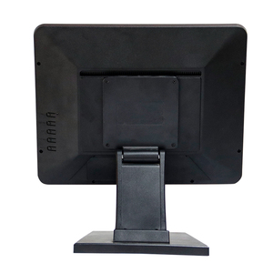 15 VGA LCD USB Touch Screen Monitor Desktop Computer PC Monitor Display Desktop con Base pieghevole - Product Image 5