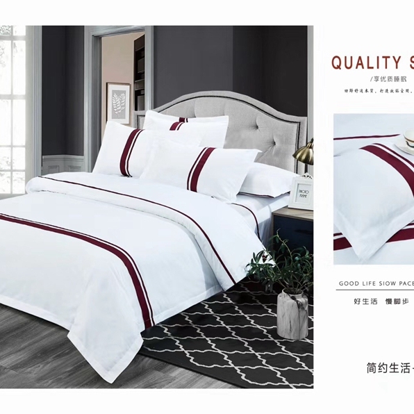 Minimalist lifestyle wine red