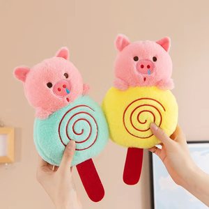 HY 8 "çocuk oyuncakları Mini SP kabarcık Marte Anime Macaron vinil yüz serisi gizem oyuncak koleksiyonu hediye için peluş oyuncak için pençe makinesi - Product Image 5