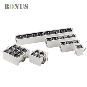 สปอตไลท์แบบ COB 3W ดาวน์ไลท์ LED แบบเส้นตรง - Product Image 5