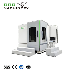 High Precision 5-Axis CNC Vertical Machining <strong>Center</strong> MX650 for Complex Surface Curved Parts - Product Image 1