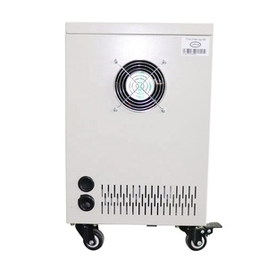 SVC Servo Control 3 <strong>Phase</strong>/<strong>single</strong> <strong>Phase</strong> 10000va/10kw Ac Automatic Voltage Regulator - Product Image 6