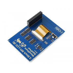 Raspberry Pi 3B/4B/5B 3,5-Zoll-Touch-LCD-Display IPS-TFT-LCD mit XPT2046-Treiber 480*320 Auflösung