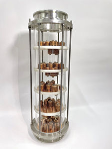 6in Cột Thủy Tinh Trang Chủ Distiller Rượu/Cột Chưng Cất - Product Image 2