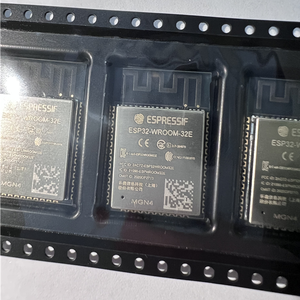 Módulo ESP32 WiFi Bluetooth modo dual Dual Core CPU/32D/32E, con el que se puede ver la parte de arriba, la parte de abajo de la parte superior - Product Image 4