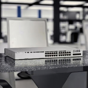 Cisco catalizzatore C9300X-12Y-E Cisco Switch aziendale 12 porte 25G fibra Layer3 SNMP nuovo di zecca in magazzino C9300X-12Y-E consegna rapida
