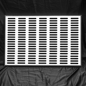 Dụng cụ làm bánh bakeware thân thiện với môi vuông nhôm Stackable đấm khay nướng & Pan phổ bếp - Product Image 5