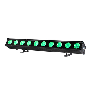 IP65 10X40W Pixel Led bar Light Linear Led Wall Washer Light Outdoor <strong>Use</strong> Led bar Light DMX512 <strong>Control</strong> - Product Image 5