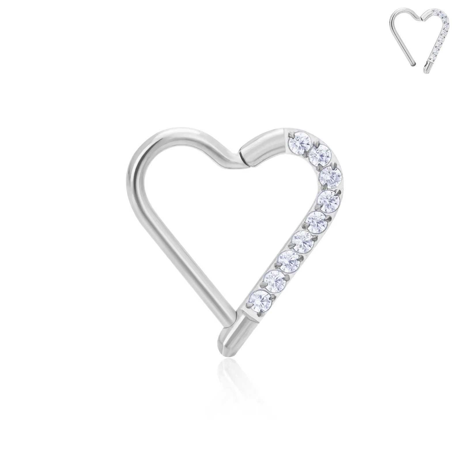 Coeur d'argent