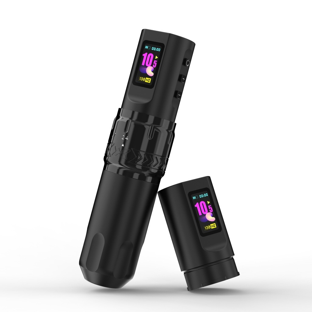 Batterie noire 2