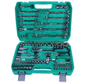 82-piece Set of Machine Auto Repair <strong>Kit</strong> with On-board Hardware <strong>Tools</strong> Combination Maintenance <strong>Tools</strong> - Product Image 4