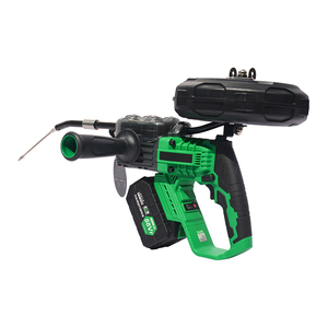 Automatic Electrician Tools Lithium Battery Stringing Machine <strong>Electric</strong> Wire Threading Machine 40m/min <strong>Cable</strong> <strong>Puller</strong> 220V 6 Months