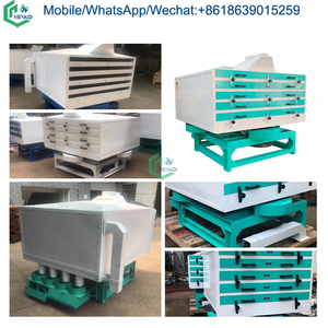 大米分级机分级机粉碎机筛网分离机筛网水稻分离机 - Product Image 6
