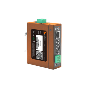 Server del dispositivo seriale a 1 porta, 1 x porta RS-232 + 1 x porta RS-485/422 + porta 1x10/100M, seriale a Ethernet, rete TCP/IP - Product Image 1