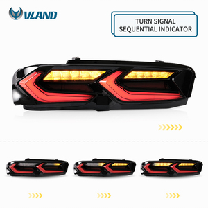 סיטונאי voland land land land <span class=keywords><strong>led</strong></span> light ls 2019-2022 ה-6 ו-hen תאורת הזנב האחורי עבור chevrolet camaro