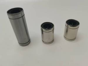 YIDI rodamiento lineal Módulo lineal guías rieles deslizantes curvados LM4UU LM5UU LM6UU LM10UU LM12UU LM50UU LM60UU LM80UU LM100UU - Product Image 5