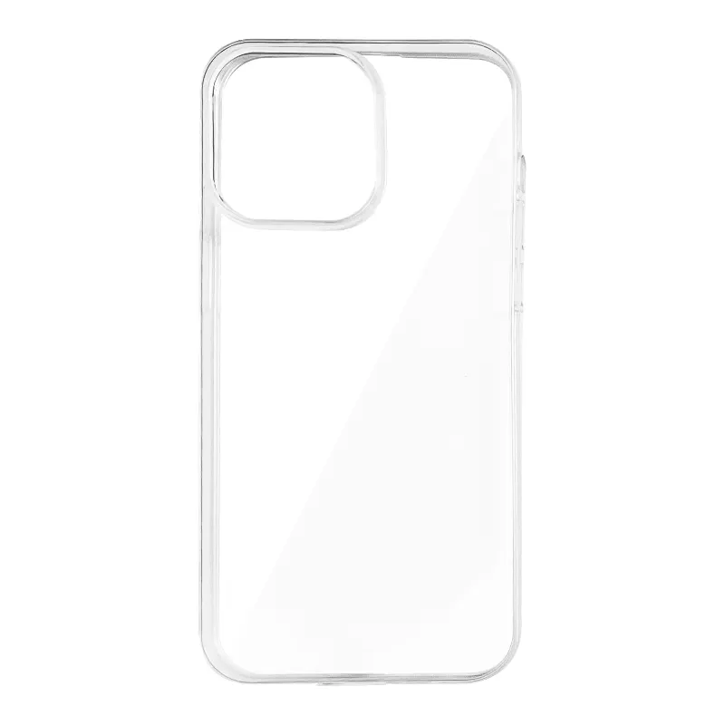 Trasparente TPU + PC cellulare antiurto Cover posteriore per telefono 15 serie Anti Shock HD Clear