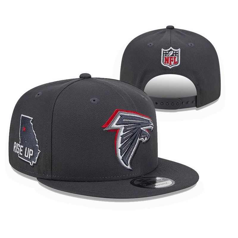 Gris foncé/Rouge - Atlanta Falcons