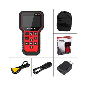Son profesyonel CRT 501 TPMS geniş araç kapsama ile tamamen fonksiyonel lastik basıncı izleme sistemi - Product Image 2
