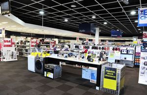 <strong>Computer</strong> Repair Shop <strong>Computer</strong> Accessories <strong>Display</strong> Cabinet Counter <strong>Table</strong> <strong>Design</strong> for <strong>Computer</strong> Shop - Product Image 6