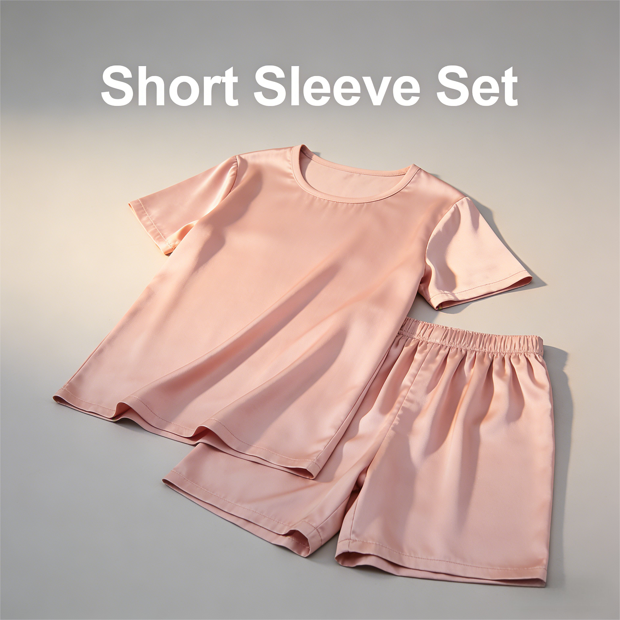 Short Sleeve Set