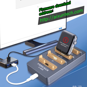 Адаптер S-DOCK AIXUN, программатор для восстановления Apple Watch S6 S5 S4 S3 S2 S1, инструменты для ремонта - Product Image 4
