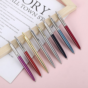 DH Factory Sale High Quality Stainless Steel Ballpoint <strong>Pen</strong> Custom Business <strong>Parker</strong> <strong>Original</strong> <strong>Pens</strong>