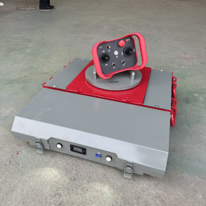 Remote-controlled Electric Mobile Heavy Cargo Handling Mobile Tool, Wireless Control <strong>for</strong> <strong>Loading</strong> and <strong>Unloading</strong> tank Trucks - Product Image 4
