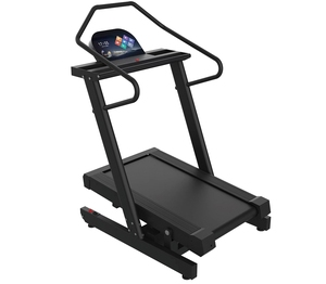 Aerobik eğitim için taşınabilir koşu ve tırmanma all-in-<span class=keywords><strong>one</strong></span> makinesi yüksek kalite ve ticari kullanım için rahat