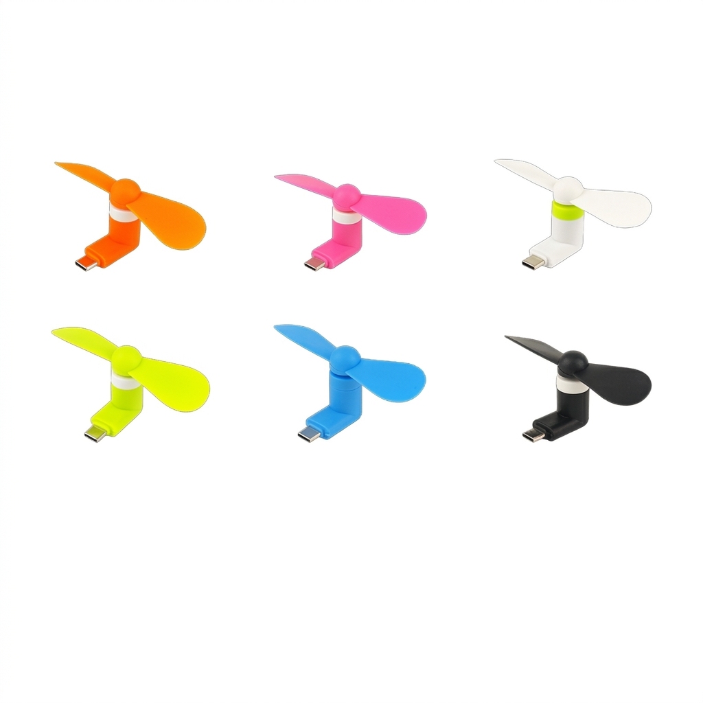 Fan-for type-c