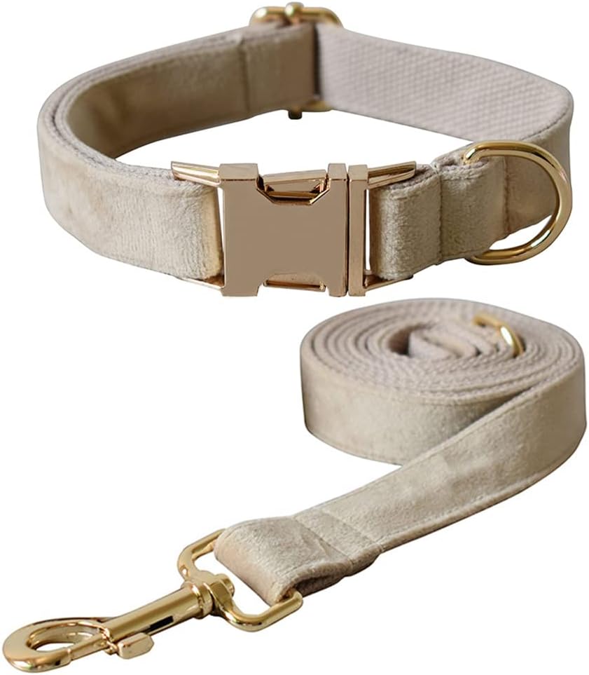 Collar Range 7.9 - 11.4", Leash Length 3.9ft