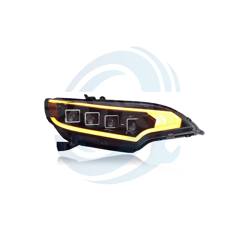 Faros todos LED