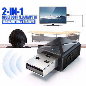EONLINE-receptor y transmisor inalámbrico USB 5,0, Mini estéreo, AUX, RCA, conector USB de 3,5mm para TV, PC, Kit de coche, adaptador de Audio inalámbrico - Product Image 2