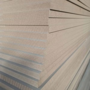 4x9 Super Matte PET <strong>MDF</strong> <strong>Sheet</strong> <strong>Mdf</strong> Board Anti Scratch Matt PET Film <strong>Mdf</strong> <strong>Sheet</strong> for Wardrobe - Product Image 6