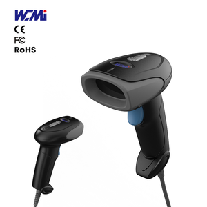 Escáner de código de barras portátil con cable SD5330 | Código QR 1D 2D | Compatible con Android | Venta al por mayor - Product Image 1